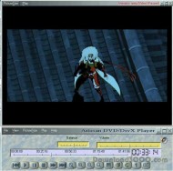 Artisan DVD/DivX Player screenshot